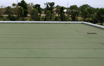 all Eccup roofing types quoted for