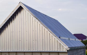 disadvantages of Eccup corrugated roofing