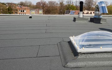 benefits of Eccup flat roofing