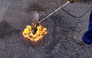 Eccup flat roofing repairs