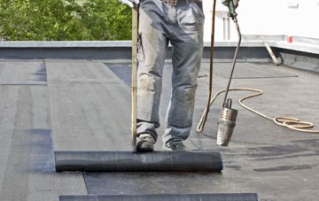flat roof replacement Eccup, West Yorkshire