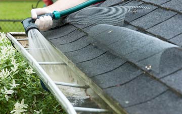 Eccup gutter cleaning costs