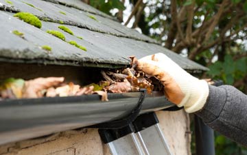 gutter cleaning Eccup, West Yorkshire