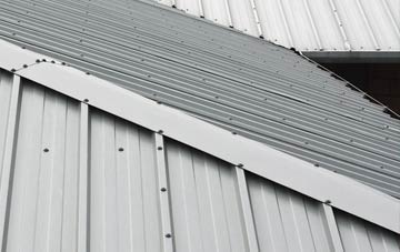 disadvantages of Eccup metal roofing