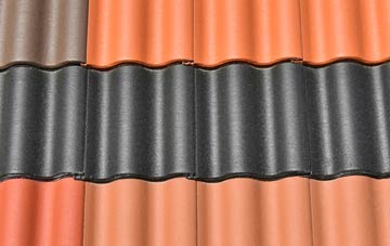 uses of Eccup plastic roofing