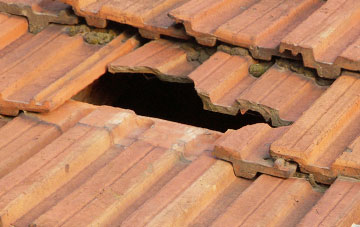 roof repair Eccup, West Yorkshire