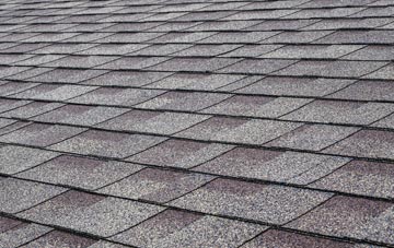 Eccup tiles for shallow pitch roofing