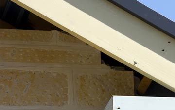 soffit repair Eccup