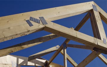 Eccup roof trusses for new builds and additions